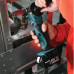 Makita DDA350Z Perceuse d'angle a batterie Li-ion 18V, sans batterie