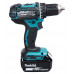 Makita DDF482RTJ Perceuse visseuse Li-ion LXT (2x5,0Ah/18V) +Makpac