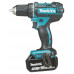 Makita DDF482RTJ Perceuse visseuse Li-ion LXT (2x5,0Ah/18V) +Makpac
