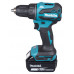 Makita DDF490SFJ Perceuse-visseuse Li-ion LXT 18V (2x 3,0Ah) Makpac