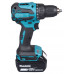Makita DDF490SFJ Perceuse-visseuse Li-ion LXT 18V (2x 3,0Ah) Makpac