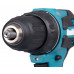 Makita DDF490SFJ Perceuse-visseuse Li-ion LXT 18V (2x 3,0Ah) Makpac