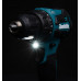 Makita DDF490SFJ Perceuse-visseuse Li-ion LXT 18V (2x 3,0Ah) Makpac