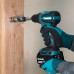 Makita DDF490SFJ Perceuse-visseuse Li-ion LXT 18V (2x 3,0Ah) Makpac