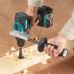Makita DDF492Z Perceuse-visseuse sans fil LXT 18 V