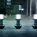 Makita DEADML810 Lampe LED Li-ion LXT, 2x 14,4/18V