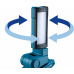 Makita DEADML816 Lampe sans fil Li-Ion LXT 14,4 V + 18 V