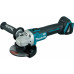 Makita DGA506RTJ Meuleuse d'angle sans fil 125mm Li-ion (2x18V/5,0Ah) Makpac