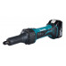 Makita DGD800RTJ Meuleuse droite Li-ion LXT 18V/5,0Ah, Makpac