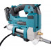 Makita DGP180RT Pompe a graisse sur accu, Li-ion LXT (1x5,0Ah/ 18V) en coffre