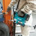 Makita DGP180RT Pompe a graisse sur accu, Li-ion LXT (1x5,0Ah/ 18V) en coffre