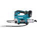 Makita DGP180RT Pompe a graisse sur accu, Li-ion LXT (1x5,0Ah/ 18V) en coffre