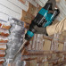 Makita DHK180Z Marteau burineur sans fil Li-ion LXT 18V, sans batterie