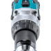 Makita DHP489RTJ Visseuse a percussion sans fil Li-ion LXT (18V/2x5,0Ah) Makpac