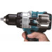 Makita DHP492RTJ Perceuse visseuse | percussion Li-ion LXT 18V, 2x 5,0 Ah, Makpac