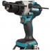 Makita DHP492Z Perceuse visseuse | percussion Li-ion LXT 18V sans batterie