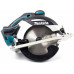 Makita DHS630ZJ Scie circulaire Li-ion LXT 18V, sans batterie Z, Makpac