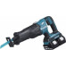 Makita DJR360PT2 Scie sabre Li-ion LXT (2x5,0Ah/18V) coffret