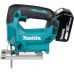 Makita DJV186WVE Scie sauteuse sans fil Li-ion LXTB 18V/2,0Ah