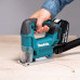Makita DJV186WVE Scie sauteuse sans fil Li-ion LXTB 18V/2,0Ah