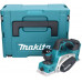 Makita DKP180ZJ Rabot sans fil Li-ion LXT 18V, 82mm, sans batterie