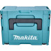 Makita DKP180ZJ Rabot sans fil Li-ion LXT 18V, 82mm, sans batterie