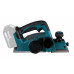 Makita DKP180Z Rabot 82mm, 18V, sans batterie