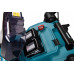 Makita DLM382PT2 Tondeuse 380 mm Li-ion LXT 2x5,0Ah 18V