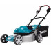 Makita DLM463Z Tondeuse Sans Fil 460 mm Li-ion LXT 2x18V sans batterie