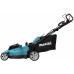 Makita DLM538Z Tondeuse sans fil 530 mm Li-ion LXT 2x18V sans batterie