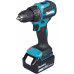 Makita DLX2535SJ Kit sans fil DDF490 + DTD153 Li-ion LXT 18 V