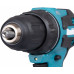 Makita DLX2535SJ Kit sans fil DDF490 + DTD153 Li-ion LXT 18 V