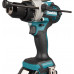 Makita DLX2549TJ Kit DHP492+DTD173 Li-Ion LXT 18V/5,0Ah