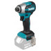 Makita DLX2580V01 Kit d'outils sans fil DHP490+DTD158 Li-Ion LXT (2×2,0 Ah/18V), Makpac