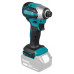 Makita DLX2580V01 Kit d'outils sans fil DHP490+DTD158 Li-Ion LXT (2×2,0 Ah/18V), Makpac
