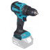 Makita DLX2580V01 Kit d'outils sans fil DHP490+DTD158 Li-Ion LXT (2×2,0 Ah/18V), Makpac
