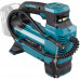 Makita DMP181Z Gonfleur (11,1 bar) Li-ion 18V Li-ion LXT 18V, sans fil
