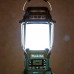 Makita DMR056 Radio avec DAB, BlueTooth, lanterne LED Li-ion LXT 14,4/18V Z