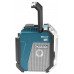 Makita DMR115 Radio de chantier DAB, Bluetooth, USB Li-ion CXT 10,8/12V,LXT14,4/18V