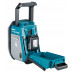 Makita DMR115 Radio de chantier DAB, Bluetooth, USB Li-ion CXT 10,8/12V,LXT14,4/18V