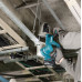 Makita DPB182Z Scie a ruban sans fil Li-ion LXT 18V, sans batterie