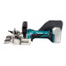 Makita DPJ180Z Lamelleuse 18V Li-Ion (Produit seul)