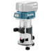 Makita DRT50ZJX2 Affleureuse Li-ion LXT 18V Produit seul, Makpac