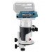 Makita DRT50ZJX2 Affleureuse Li-ion LXT 18V Produit seul, Makpac