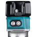 Makita DRT50ZJX2 Affleureuse Li-ion LXT 18V Produit seul, Makpac