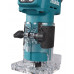 Makita DRT52Z Akku-Kantenfräse Li-ion LXT 18V, sans batterie