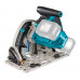 Makita DSP600ZJ Scie plongeante 165mm Li-ion LXT 2x18V (Produit seul)