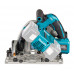 Makita DSP600ZJ Scie plongeante 165mm Li-ion LXT 2x18V (Produit seul)