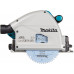 Makita DSP600ZJ Scie plongeante 165mm Li-ion LXT 2x18V (Produit seul)