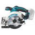Makita DSS610Z Scie circulaire Li-ion LXT (18V/165mm) sans batterie